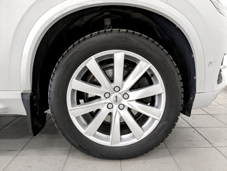 фото Volvo XC90 2017 с пробегом