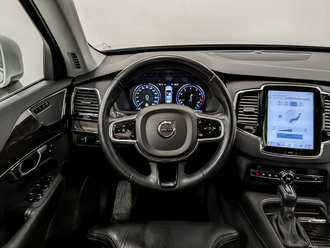 фото Volvo XC90 2017 с пробегом