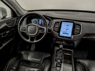 фото Volvo XC90 2017 с пробегом