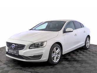 фото Volvo S60 2016 с пробегом