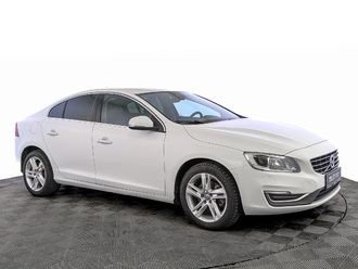фото Volvo S60 2016 с пробегом