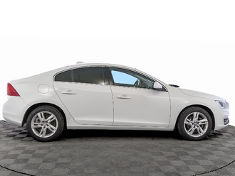 фото Volvo S60 2016 с пробегом