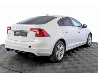 фото Volvo S60 2016 с пробегом