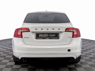 фото Volvo S60 2016 с пробегом