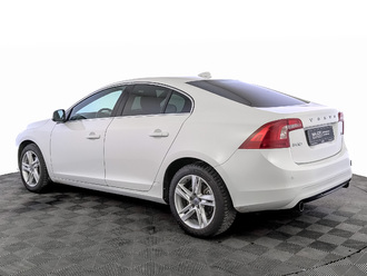 фото Volvo S60 2016 с пробегом