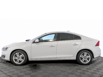 фото Volvo S60 2016 с пробегом