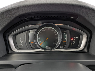 фото Volvo S60 2016 с пробегом