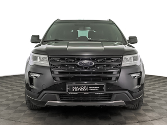 фото Ford Explorer V 2018