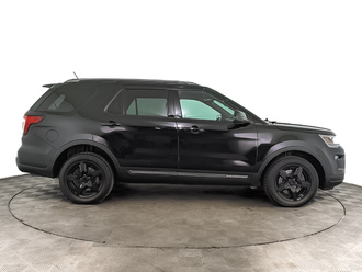 фото Ford Explorer V 2018