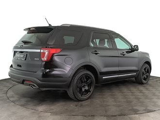фото Ford Explorer V 2018