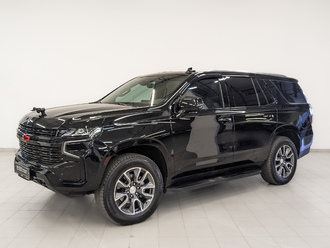фото Chevrolet Tahoe 2023 с пробегом