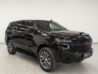 фото Chevrolet Tahoe 2023 с пробегом