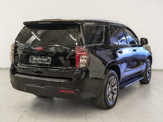 фото Chevrolet Tahoe 2023 с пробегом
