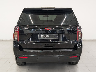 фото Chevrolet Tahoe 2023 с пробегом