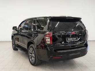фото Chevrolet Tahoe 2023 с пробегом