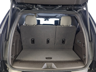 фото Chevrolet Tahoe 2023 с пробегом