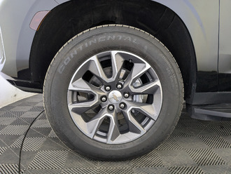 фото Chevrolet Tahoe 2023 с пробегом