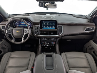 фото Chevrolet Tahoe 2023 с пробегом