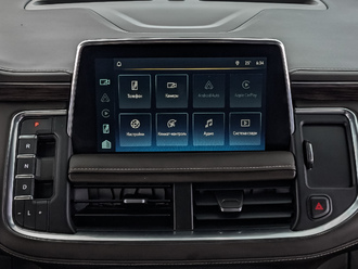 фото Chevrolet Tahoe 2023 с пробегом