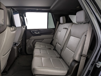 фото Chevrolet Tahoe 2023 с пробегом