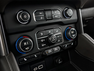 фото Chevrolet Tahoe 2023 с пробегом