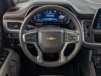 фото Chevrolet Tahoe 2023 с пробегом