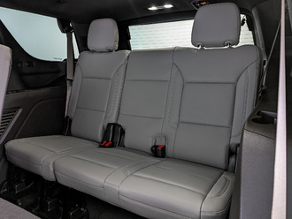 фото Chevrolet Tahoe 2023 с пробегом
