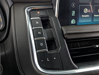 фото Chevrolet Tahoe 2023 с пробегом