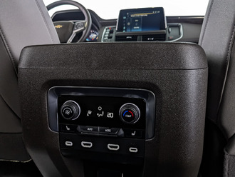 фото Chevrolet Tahoe 2023 с пробегом