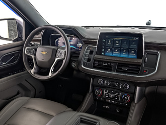 фото Chevrolet Tahoe 2023 с пробегом