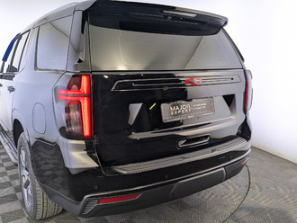 фото Chevrolet Tahoe 2023 с пробегом