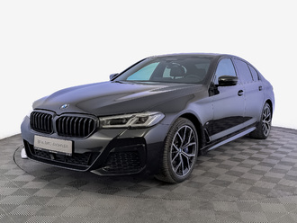 фото BMW 5 (G30/F90) 2021