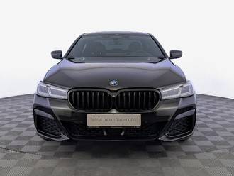 фото BMW 5 (G30/F90) 2021