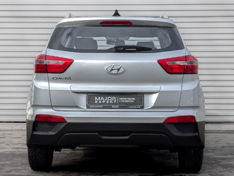 Фото Hyundai Creta с пробегом