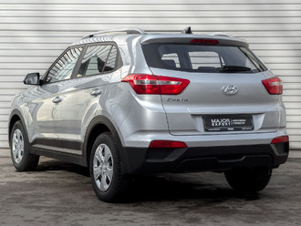 Фото Hyundai Creta с пробегом
