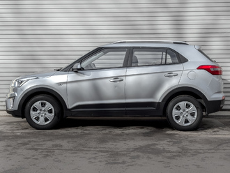 Фото Hyundai Creta с пробегом