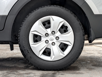 Фото Hyundai Creta с пробегом
