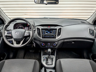 Фото Hyundai Creta с пробегом