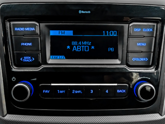 Фото Hyundai Creta с пробегом