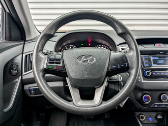 Фото Hyundai Creta с пробегом