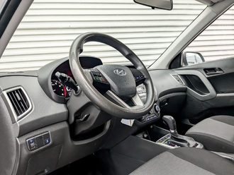 Фото Hyundai Creta с пробегом