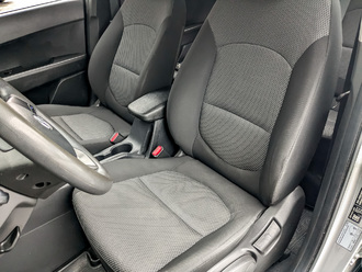 Фото Hyundai Creta с пробегом