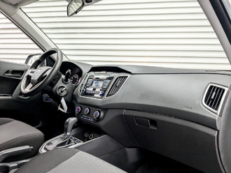 Фото Hyundai Creta с пробегом