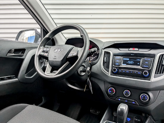 Фото Hyundai Creta с пробегом