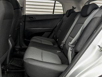 Фото Hyundai Creta с пробегом