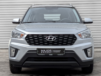 Фото Hyundai Creta с пробегом