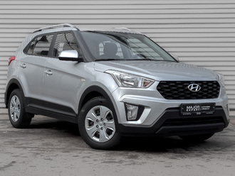 Фото Hyundai Creta с пробегом