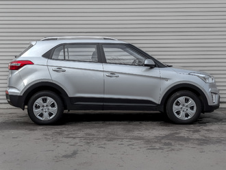 Фото Hyundai Creta с пробегом