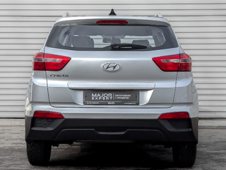 Фото Hyundai Creta с пробегом