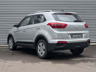 Фото Hyundai Creta с пробегом